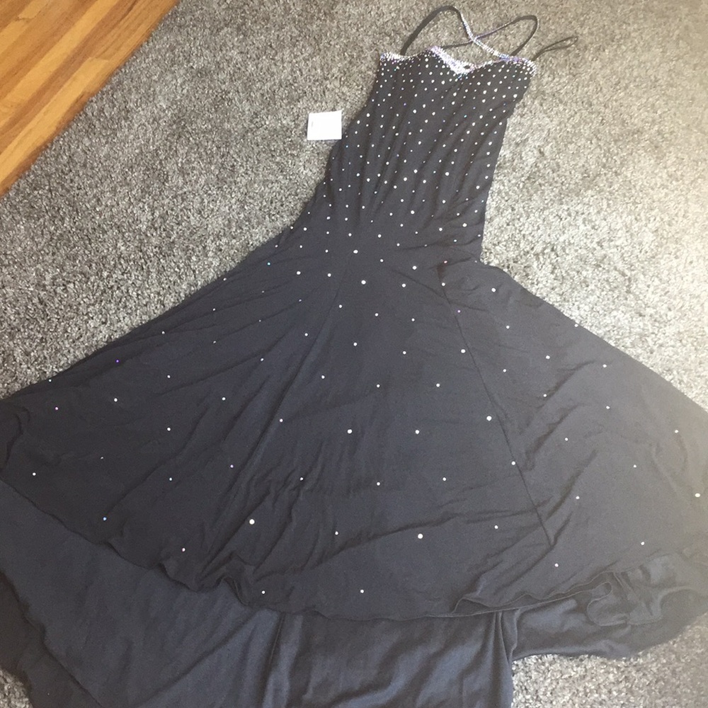Black prom